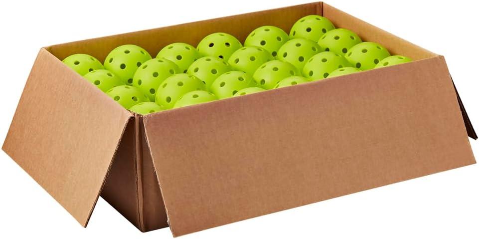 imageWilson Wilson Tru 32 Pickleball BallsYellow