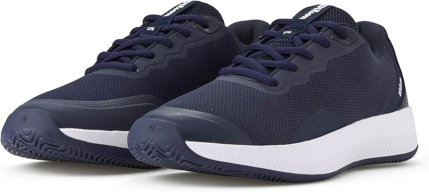 imageWilson Womens Intrigue Lite Womens Tennis ShoesNavy BlazerWhite