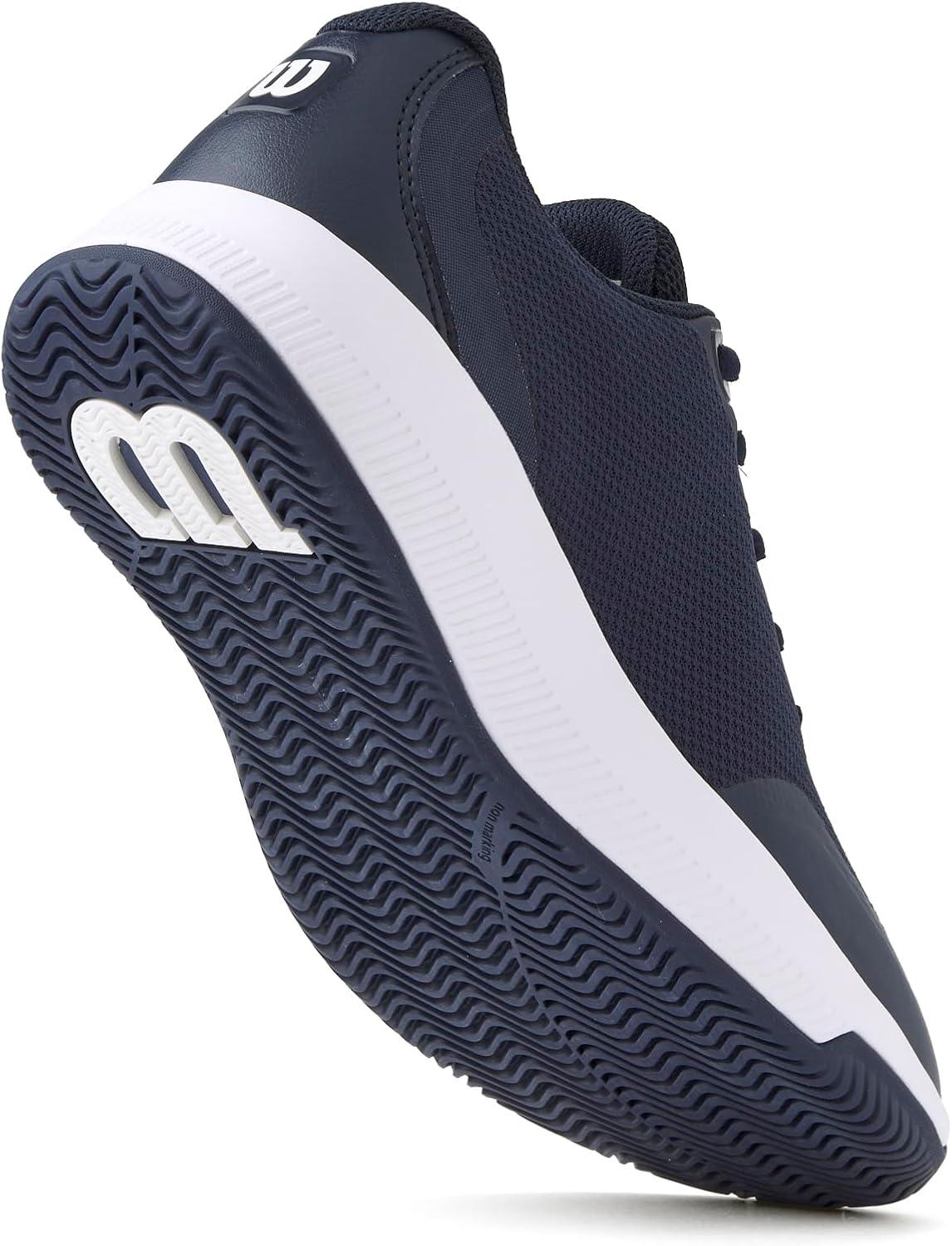 imageWilson Womens Intrigue Lite Womens Tennis ShoesNavy BlazerWhite