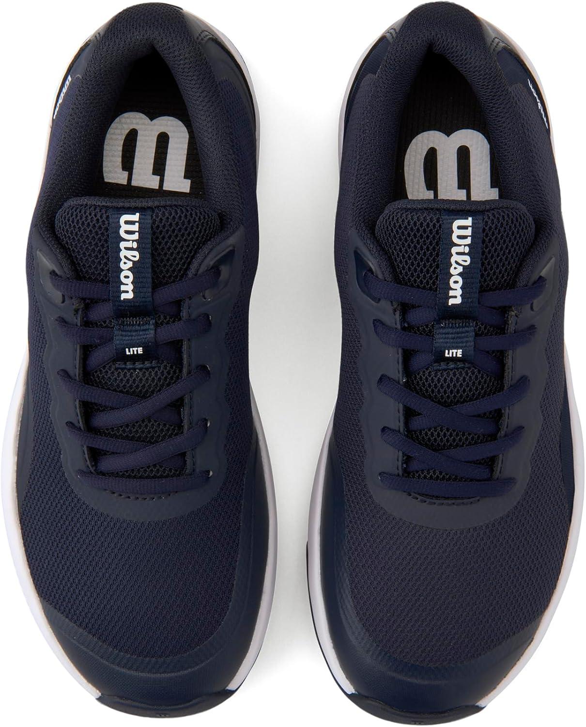 imageWilson Womens Intrigue Lite Womens Tennis ShoesNavy BlazerWhite
