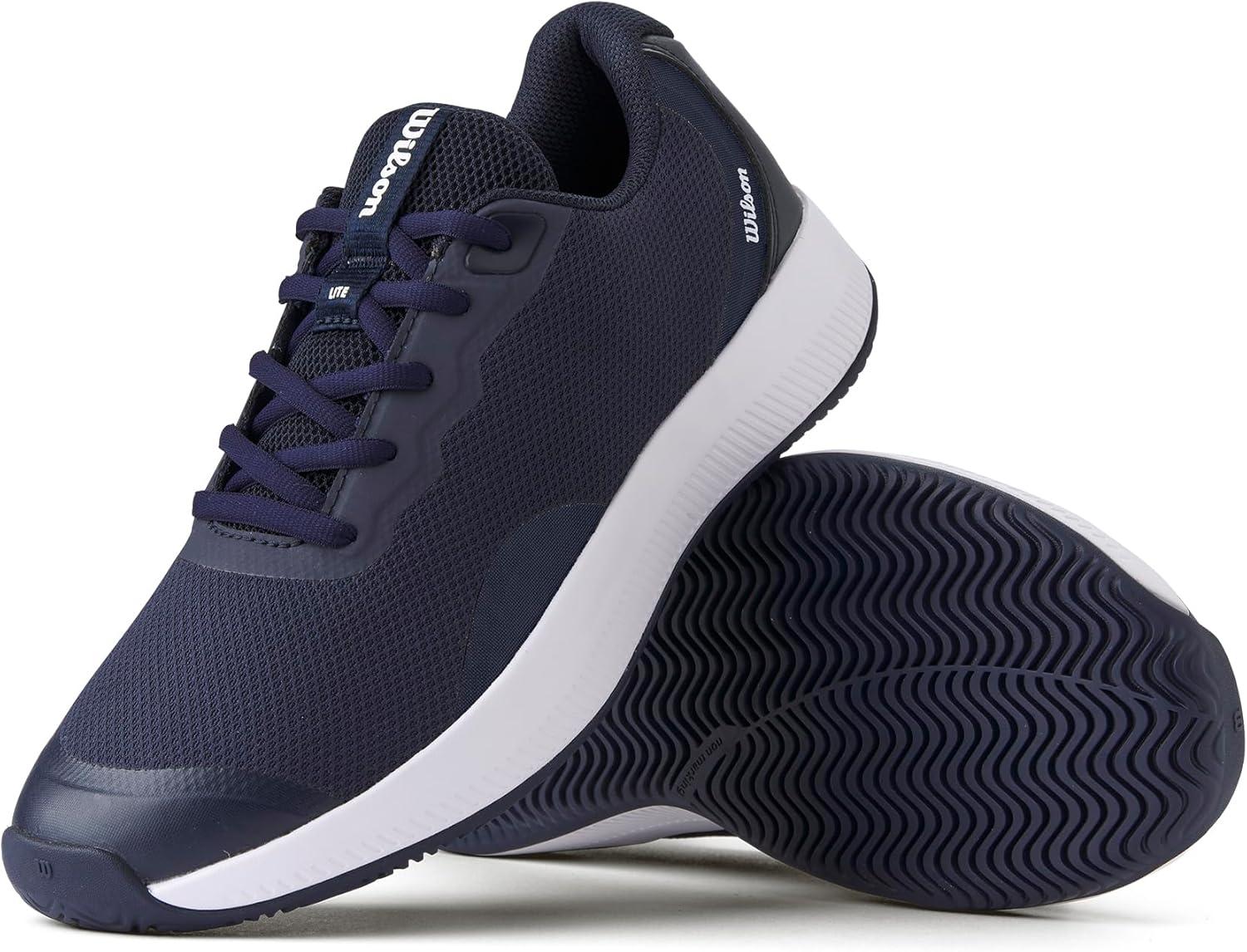 imageWilson Womens Intrigue Lite Womens Tennis ShoesNavy BlazerWhite