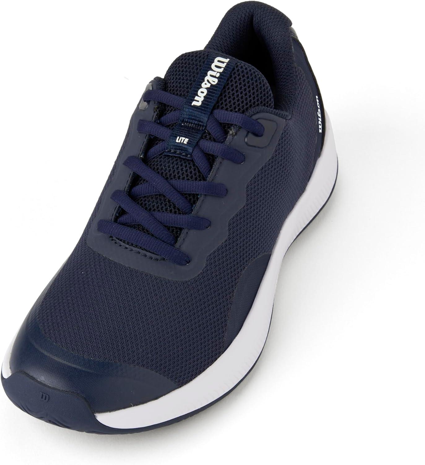 imageWilson Womens Intrigue Lite Womens Tennis ShoesNavy BlazerWhite