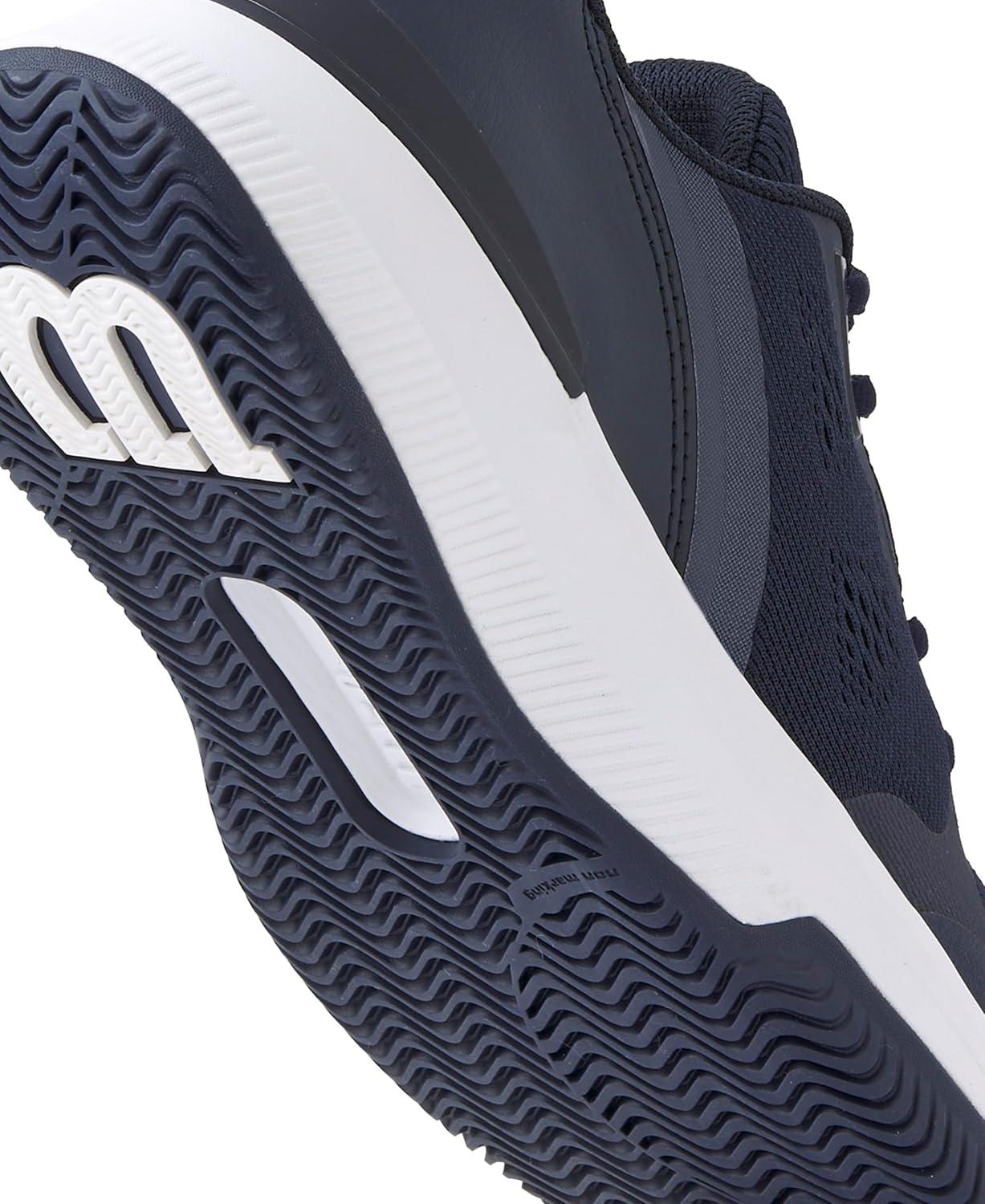 imageWilson Womens Intrigue Pro Womens Tennis ShoesNavy BlazerWhite