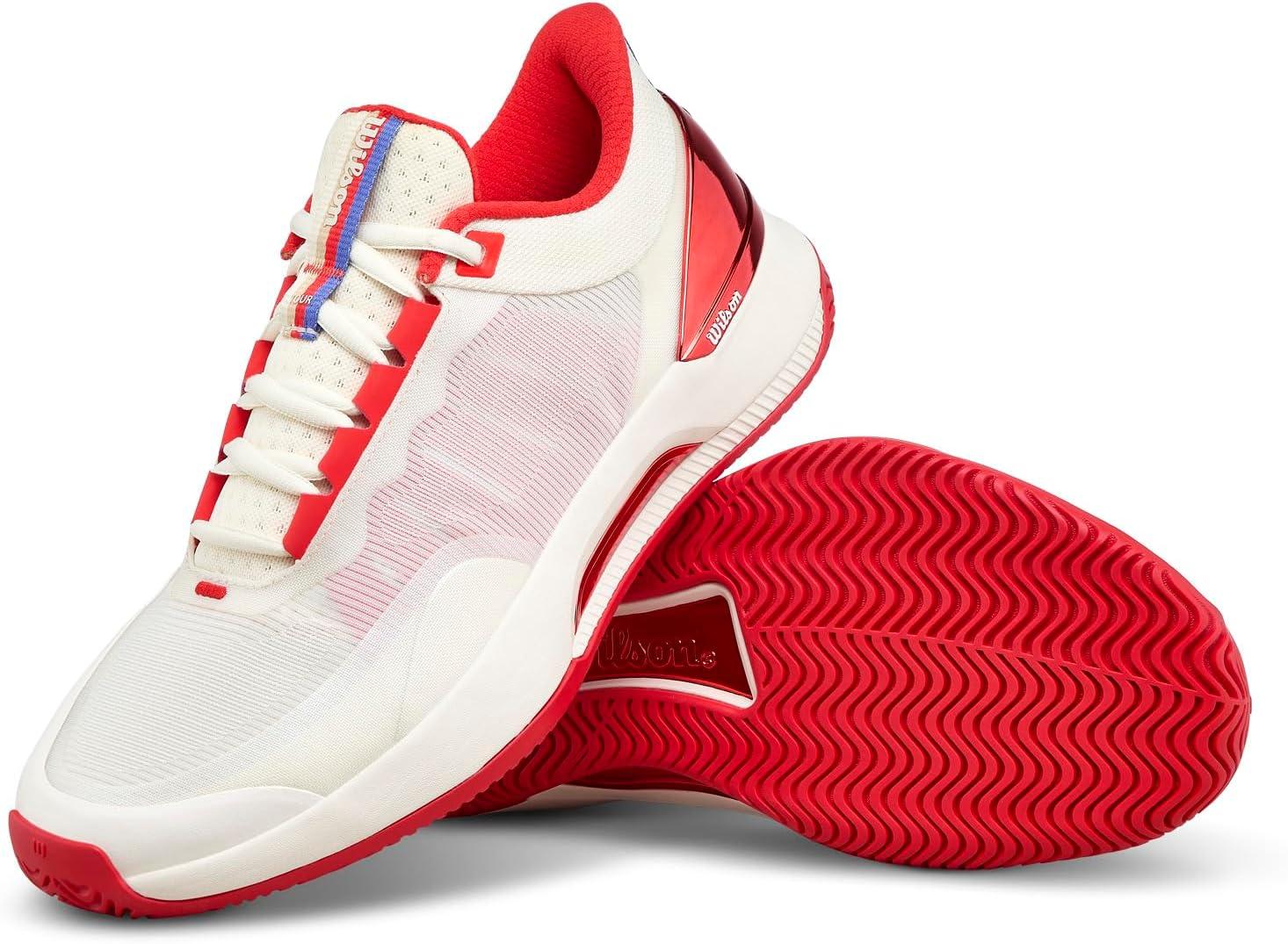 imageWilson Womens Intrigue Tour Womens Tennis ShoesInfrared