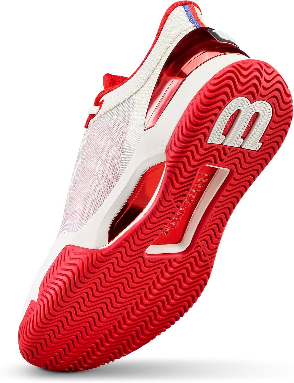 imageWilson Womens Intrigue Tour Womens Tennis ShoesInfrared