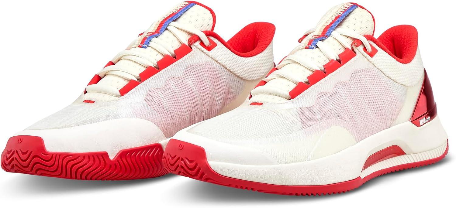 imageWilson Womens Intrigue Tour Womens Tennis ShoesInfrared