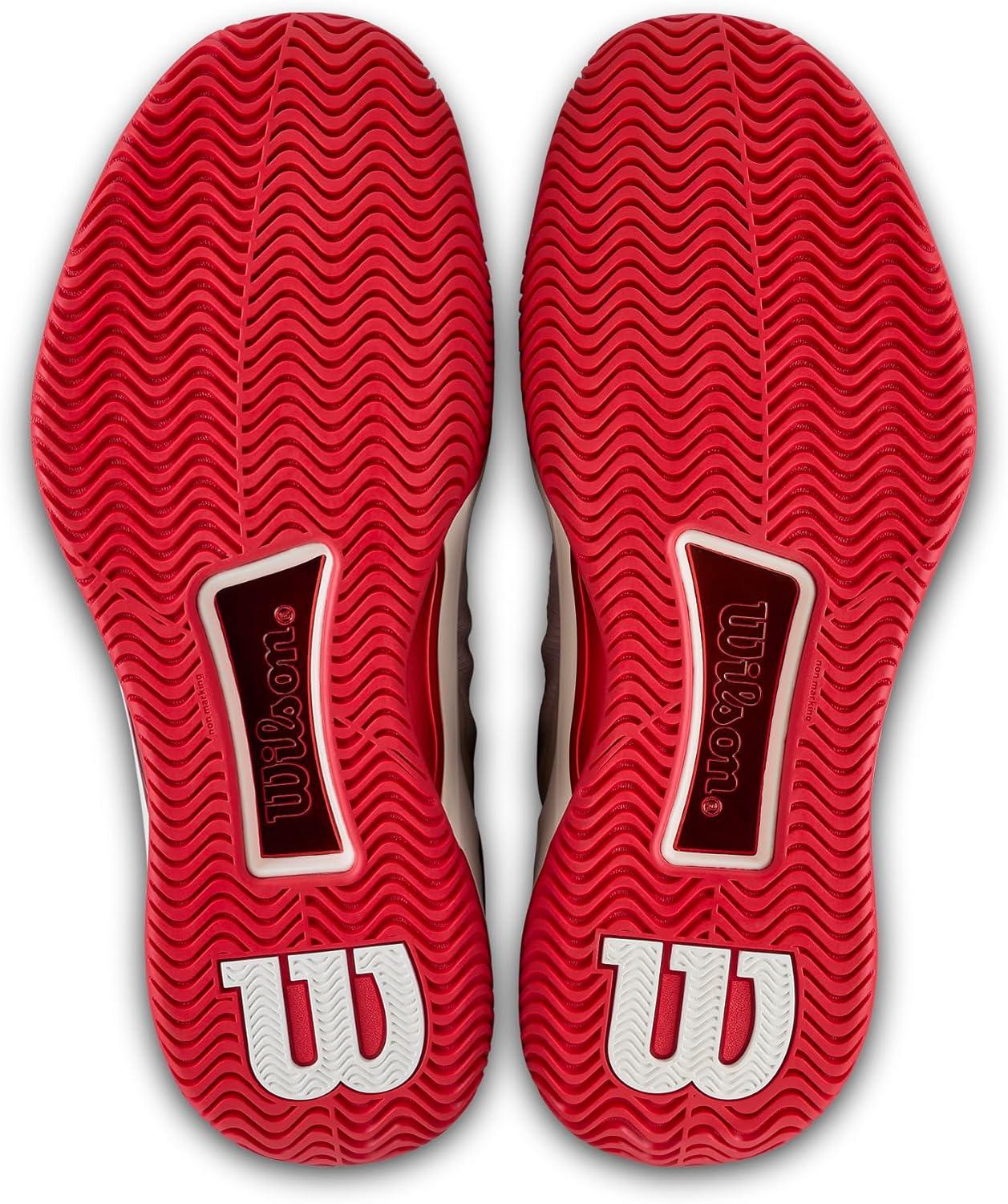 imageWilson Womens Intrigue Tour Womens Tennis ShoesInfrared