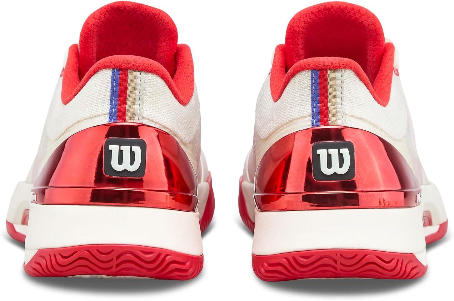 imageWilson Womens Intrigue Tour Womens Tennis ShoesInfrared