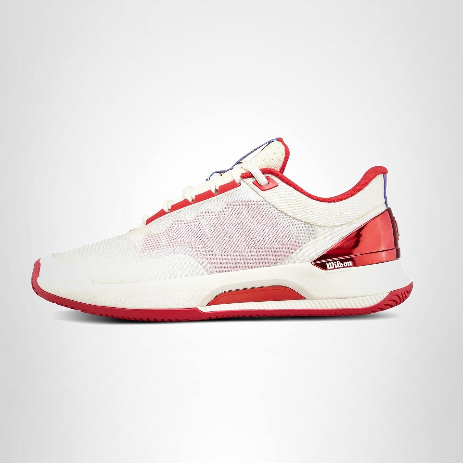 imageWilson Womens Intrigue Tour Womens Tennis ShoesInfrared