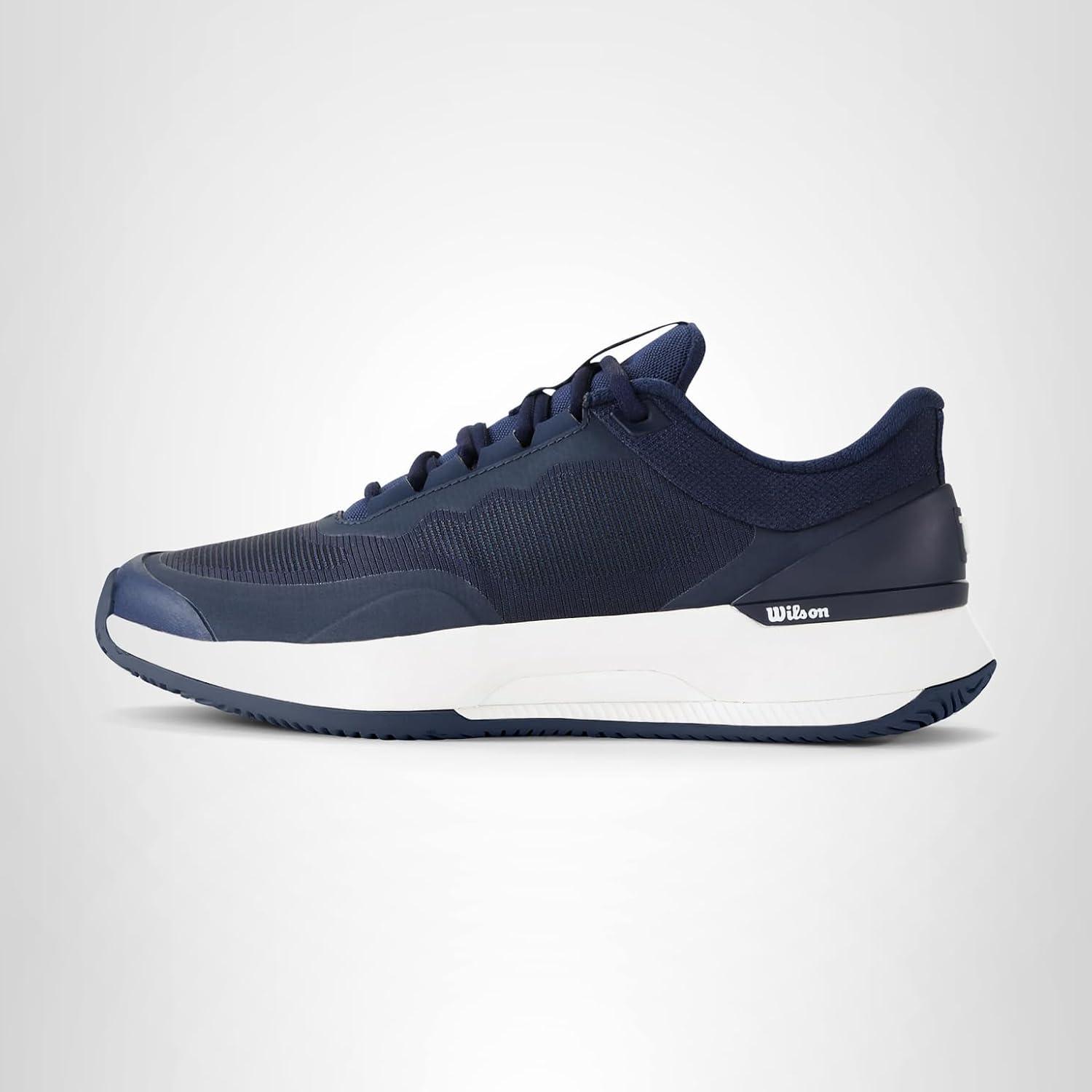 imageWilson Womens Intrigue Tour Womens Tennis ShoesNavy BlazerWhite