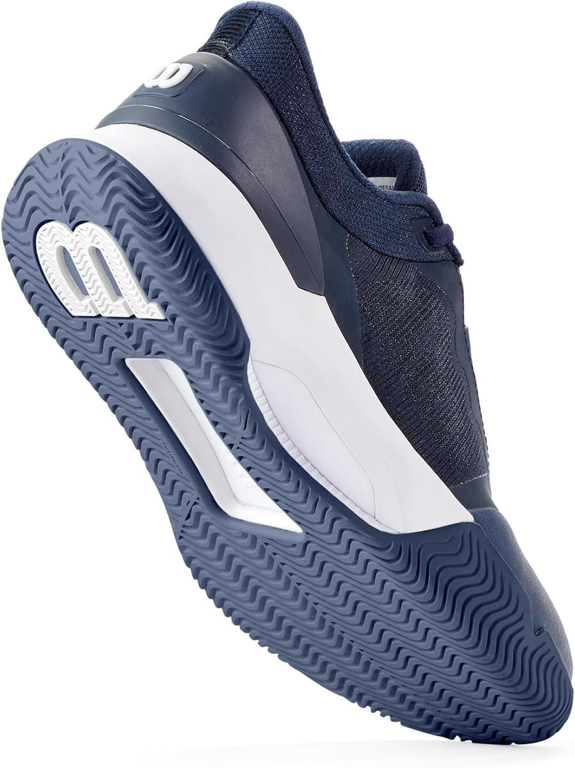 imageWilson Womens Intrigue Tour Womens Tennis ShoesNavy BlazerWhite