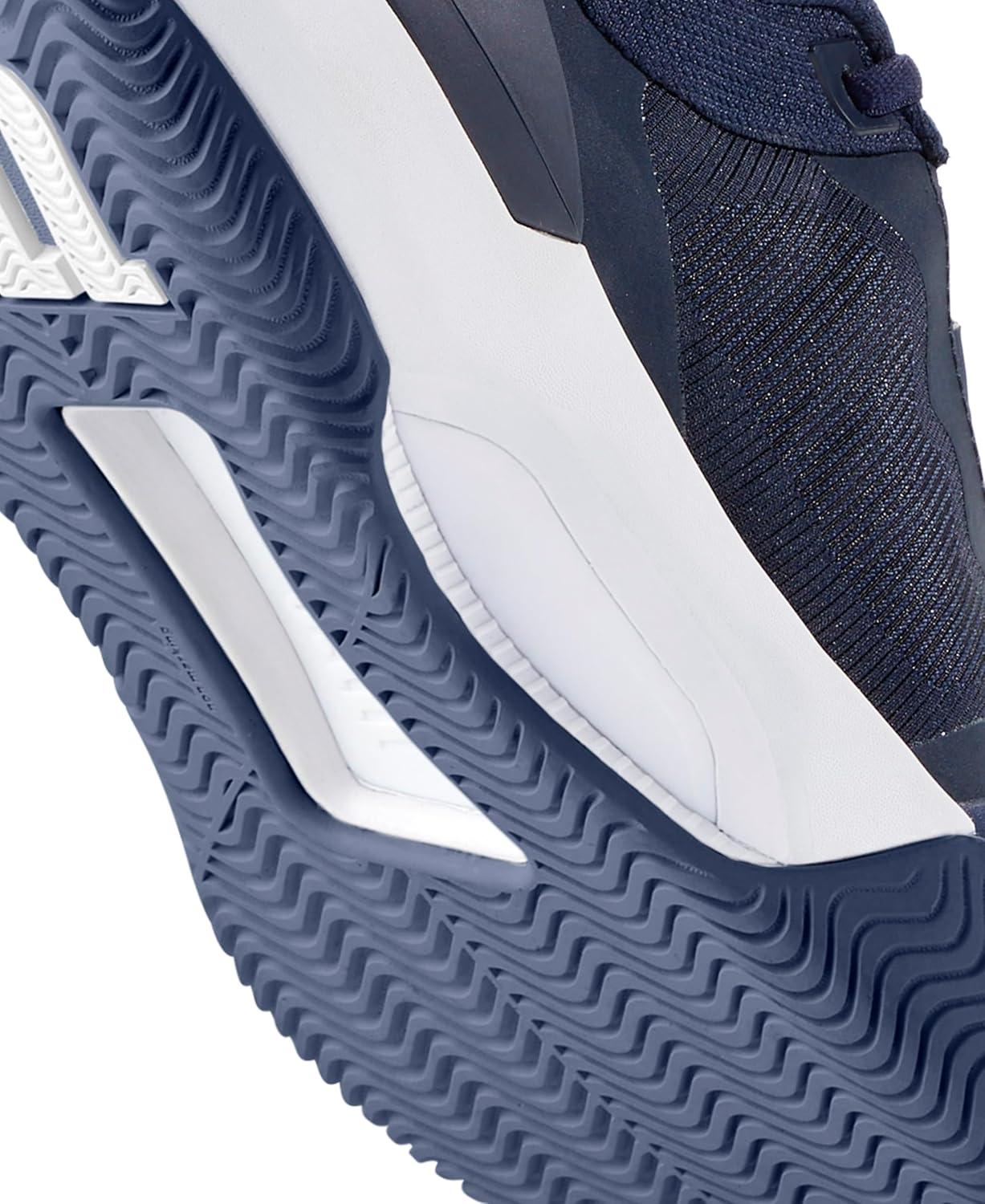 imageWilson Womens Intrigue Tour Womens Tennis ShoesNavy BlazerWhite