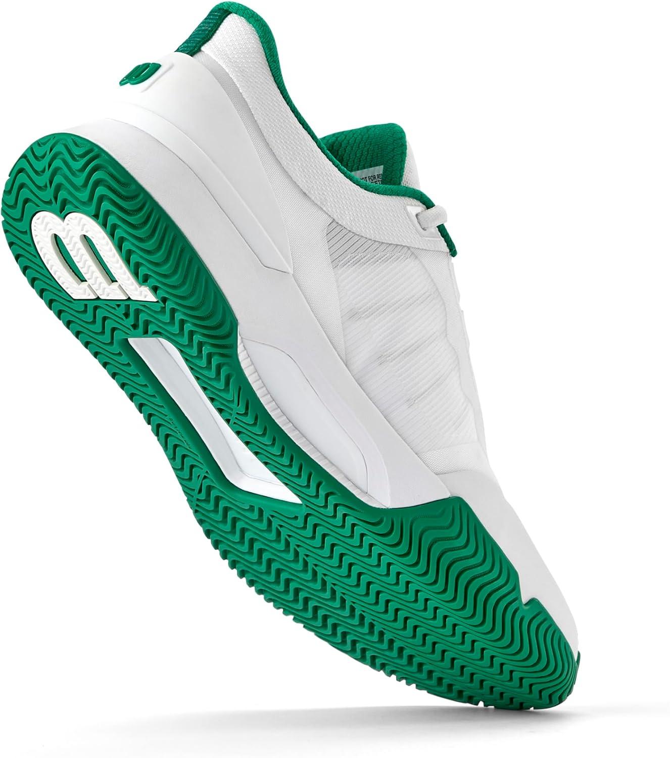 imageWilson Womens Intrigue Tour Womens Tennis ShoesWhiteBosphorus