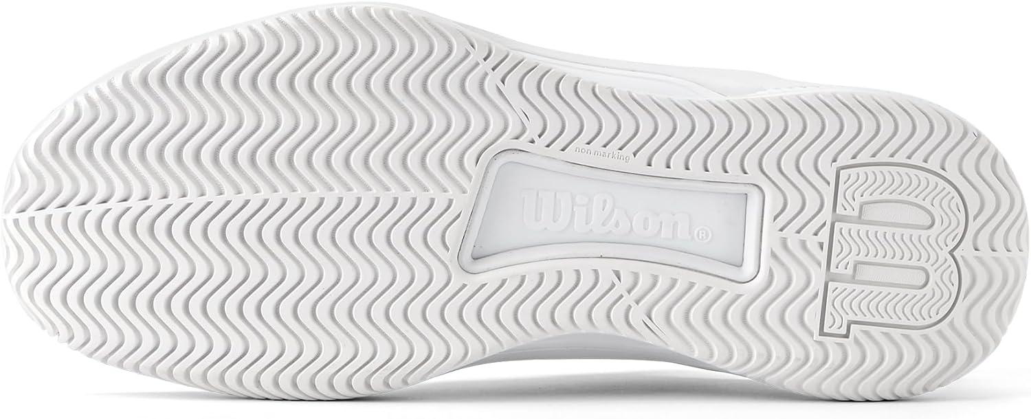 imageWilson Womens Intrigue Tour Womens Tennis ShoesWhiteSilver