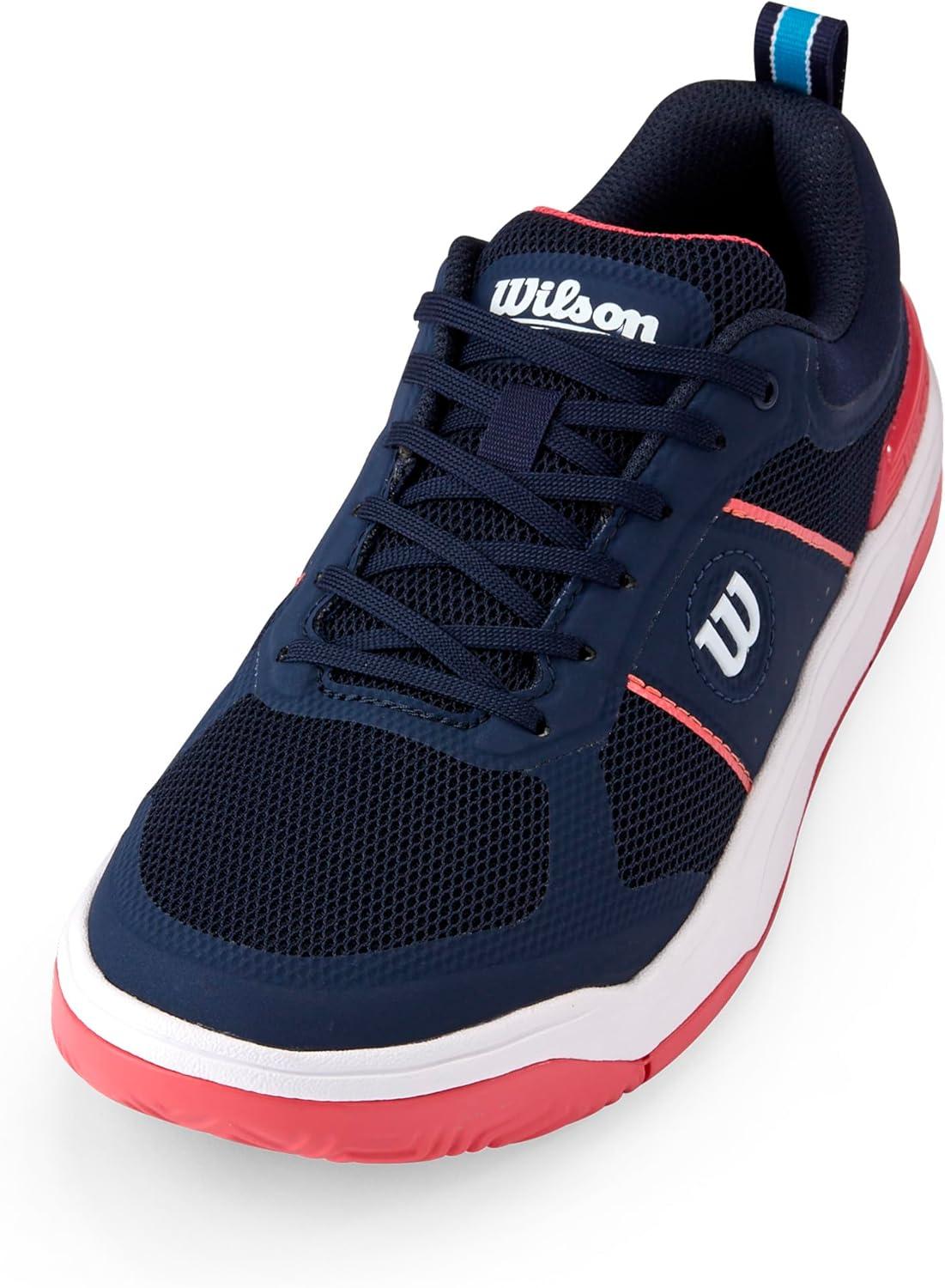 imageWilson Womens Pickle Pro Womens Pickleball ShoesNavy BlazerWhiteDubarry