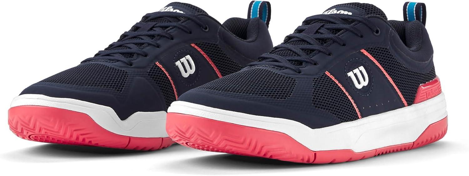 imageWilson Womens Pickle Pro Womens Pickleball ShoesNavy BlazerWhiteDubarry