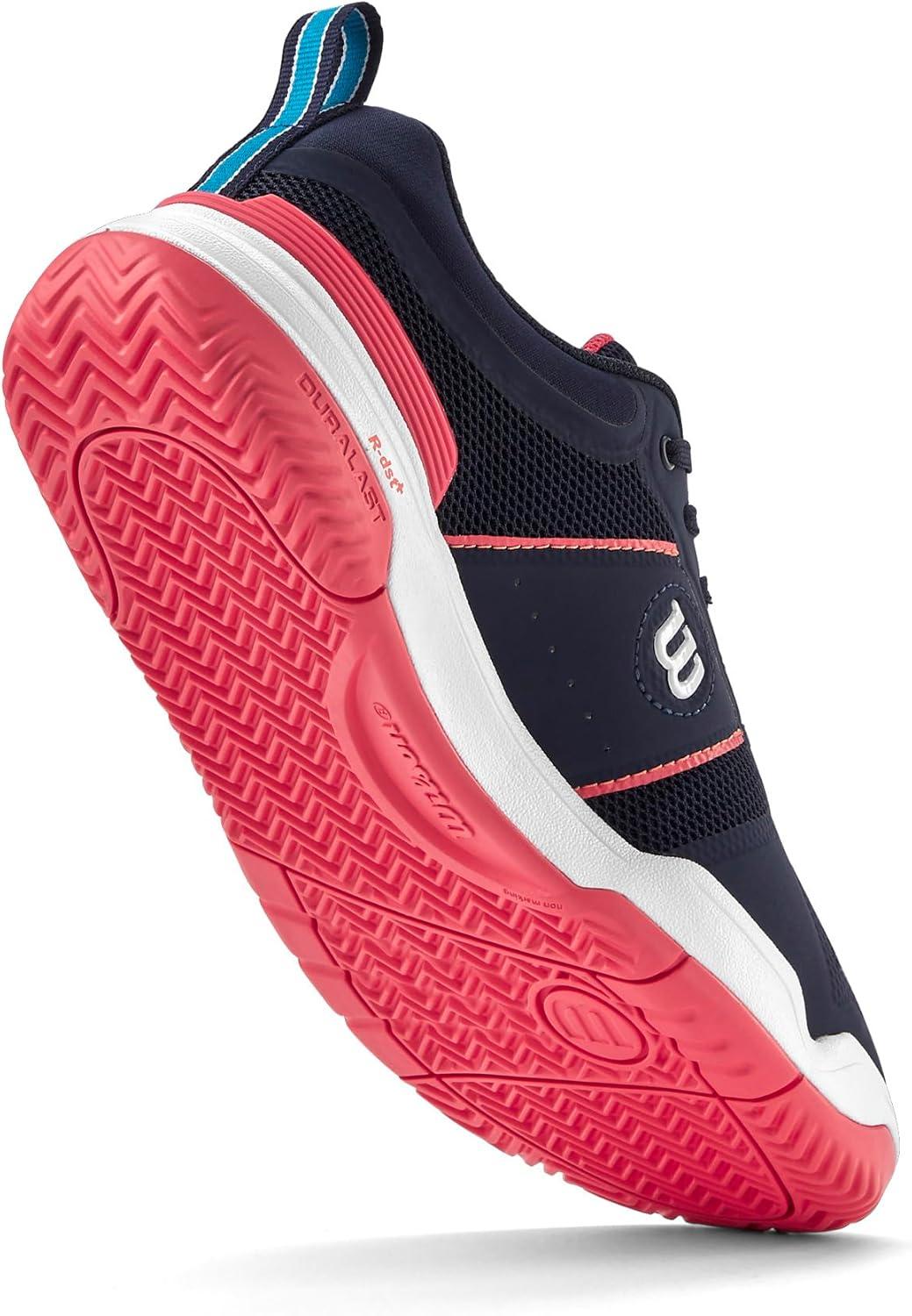 imageWilson Womens Pickle Pro Womens Pickleball ShoesNavy BlazerWhiteDubarry