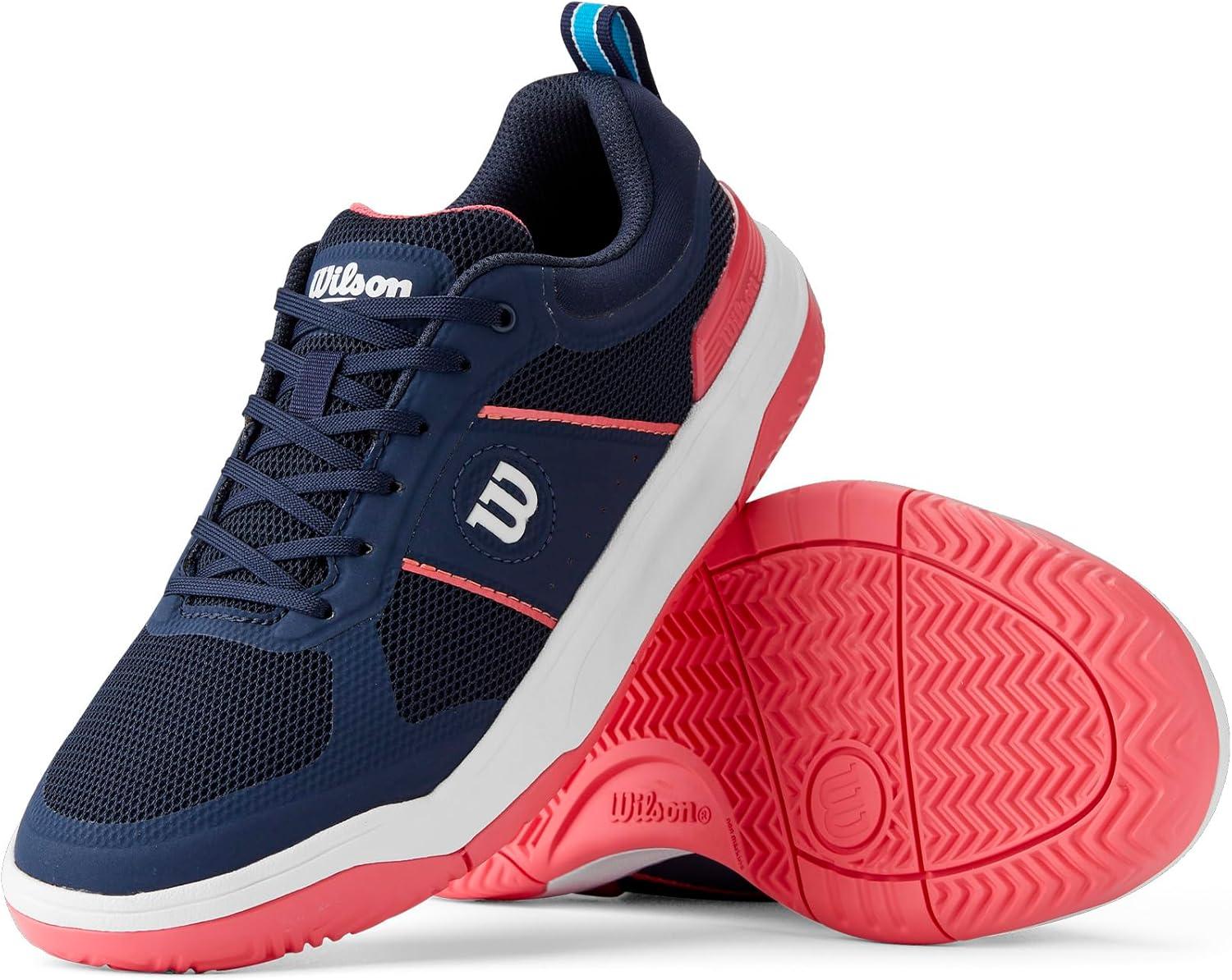 imageWilson Womens Pickle Pro Womens Pickleball ShoesNavy BlazerWhiteDubarry