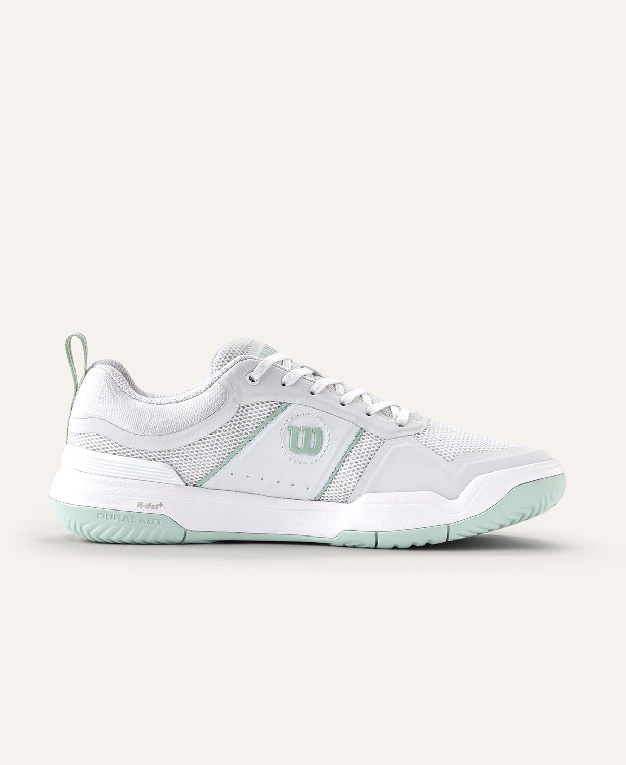 imageWilson Womens Pickle Pro Womens Pickleball ShoesWhiteSurf Spray