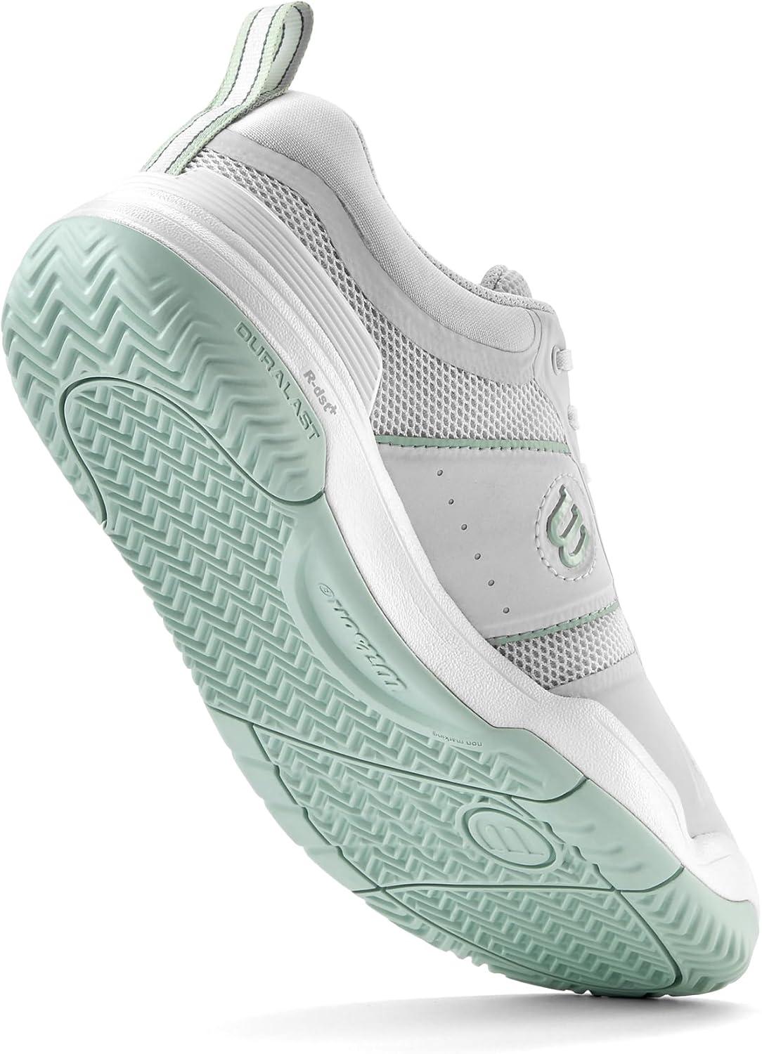 imageWilson Womens Pickle Pro Womens Pickleball ShoesWhiteSurf Spray