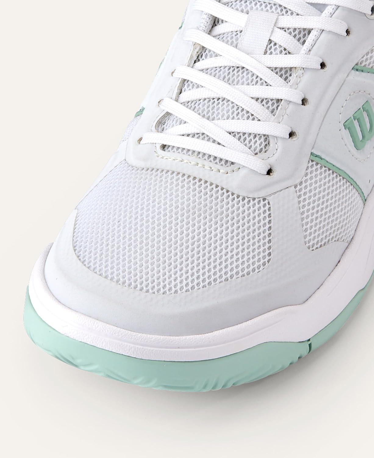 imageWilson Womens Pickle Pro Womens Pickleball ShoesWhiteSurf Spray