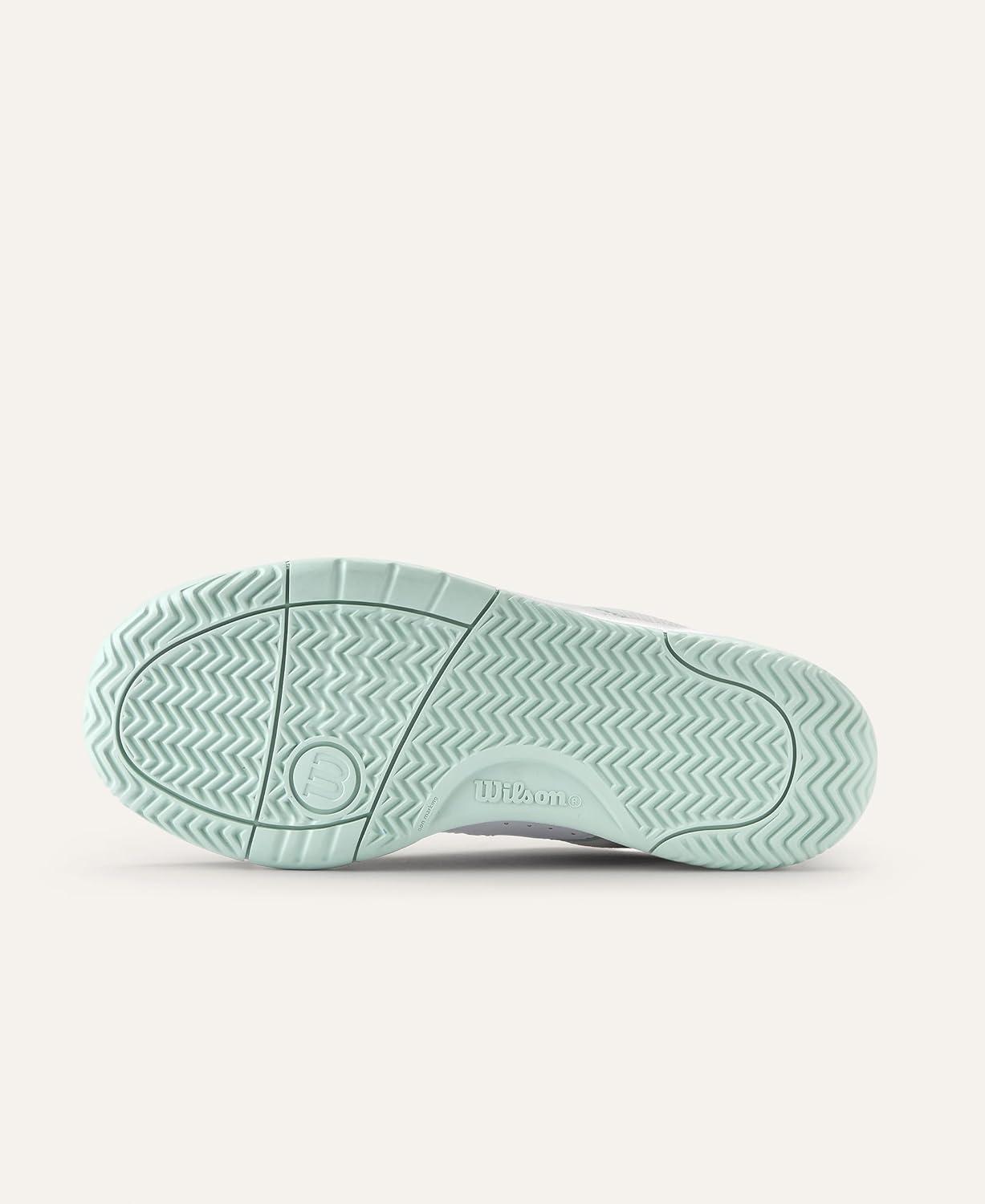 imageWilson Womens Pickle Pro Womens Pickleball ShoesWhiteSurf Spray