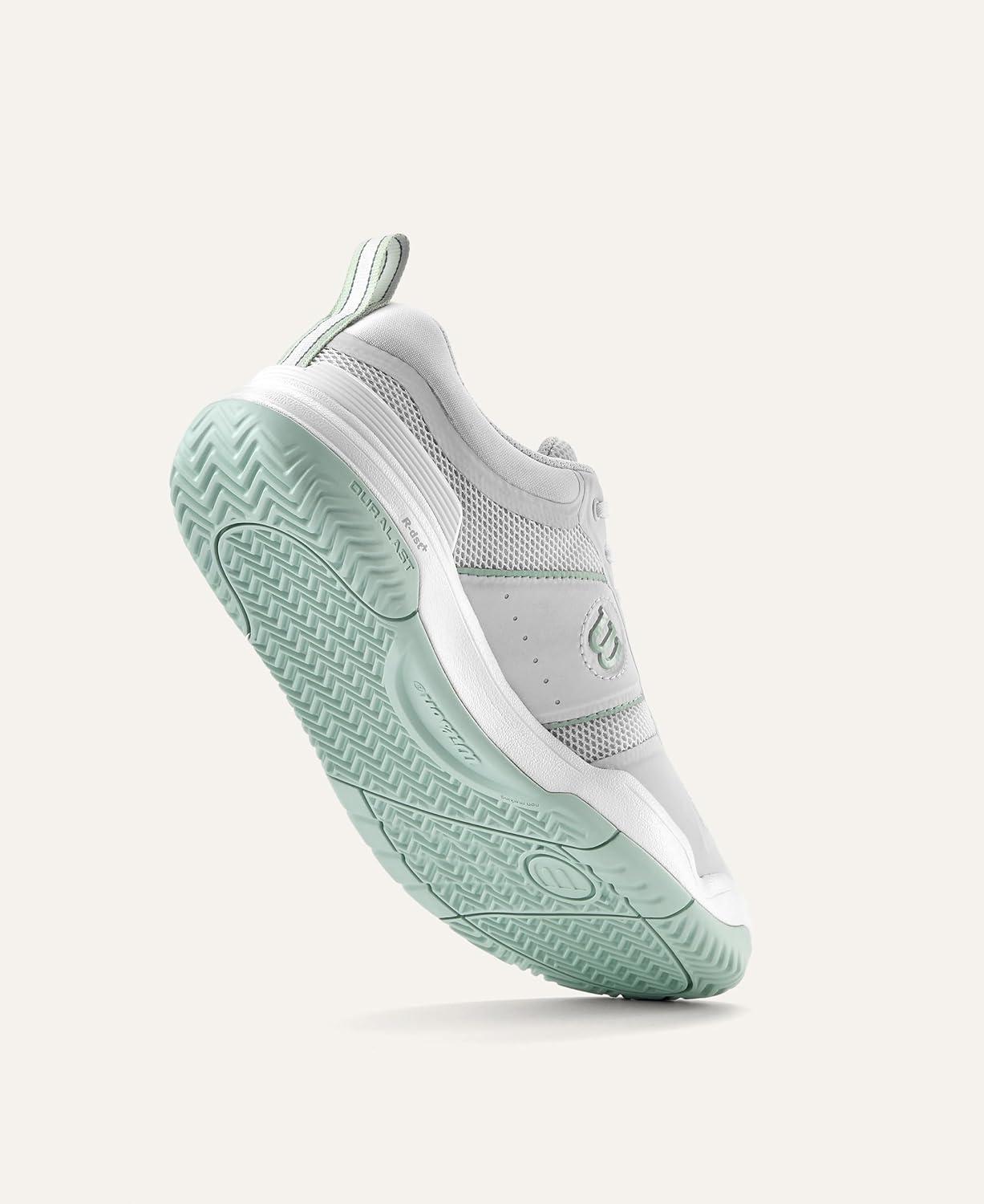 imageWilson Womens Pickle Pro Womens Pickleball ShoesWhiteSurf Spray