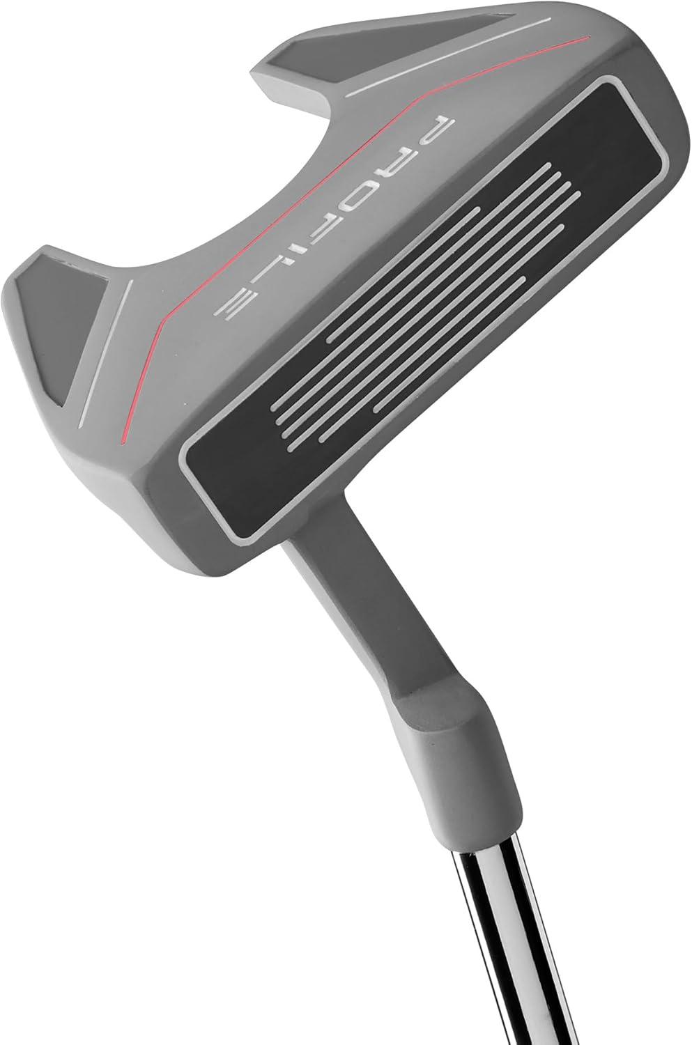 imageWilson Womens Right Handed Profile Complete Golf Set with Cart BagStandard