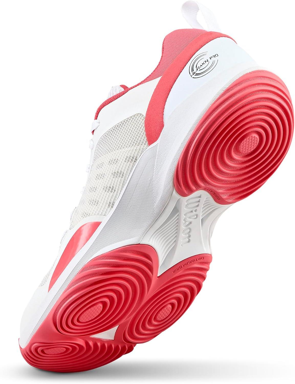 imageWilson Womens Womens Hurakn Pro V2 Padel ShoesWhiteDubarry