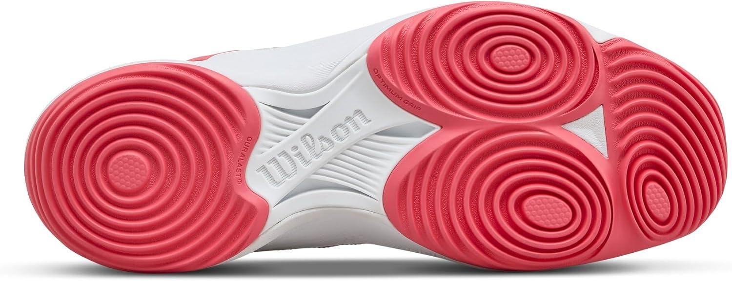 imageWilson Womens Womens Hurakn Pro V2 Padel ShoesWhiteDubarry