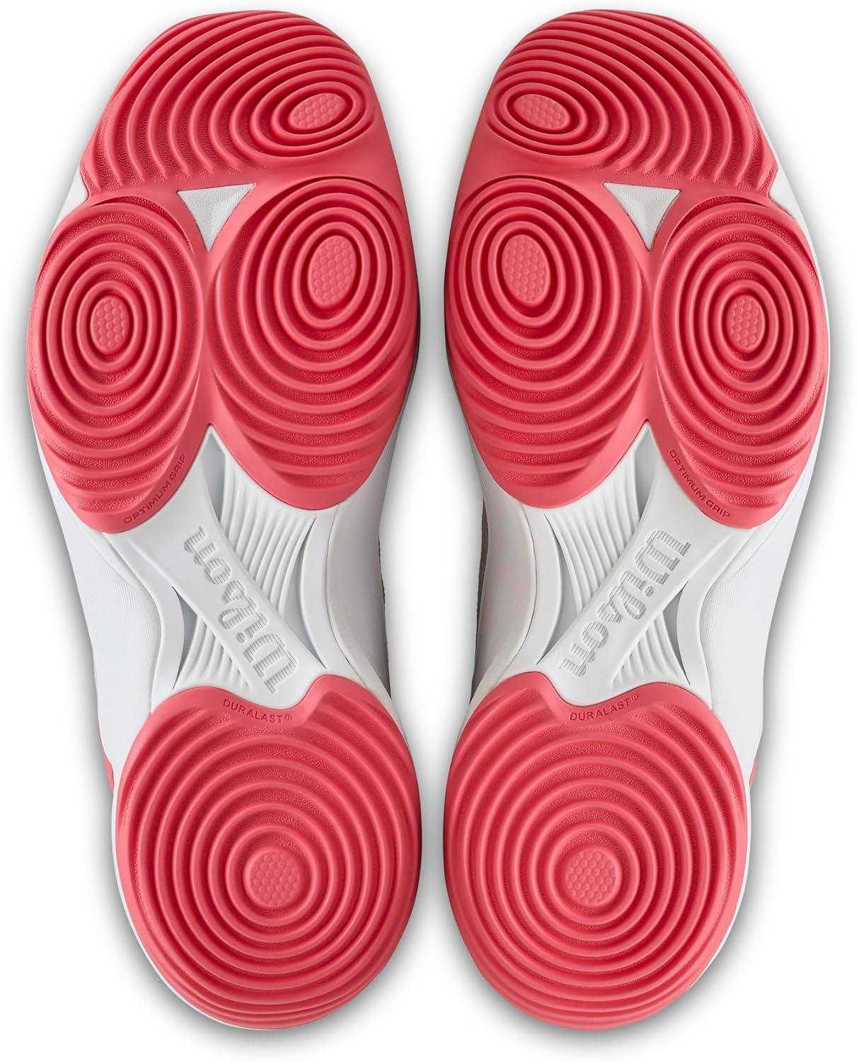 imageWilson Womens Womens Hurakn Pro V2 Padel ShoesWhiteDubarry