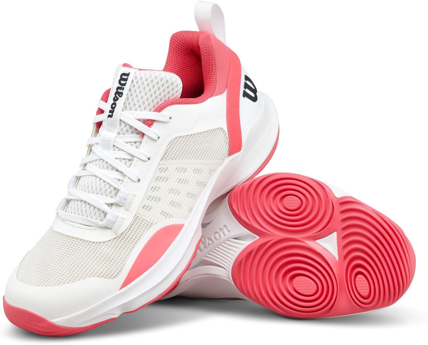 imageWilson Womens Womens Hurakn Pro V2 Padel ShoesWhiteDubarry