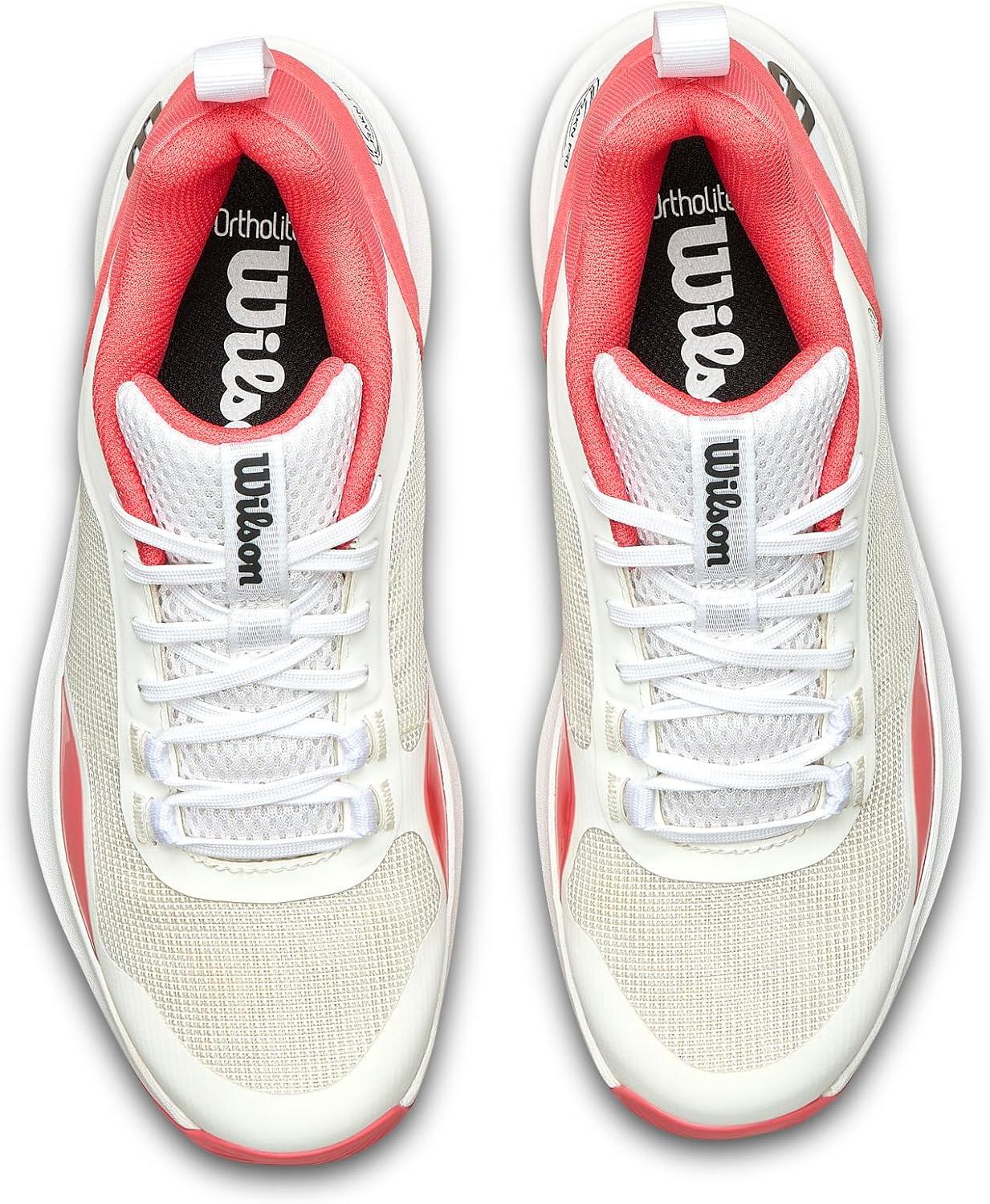imageWilson Womens Womens Hurakn Pro V2 Padel ShoesWhiteDubarry