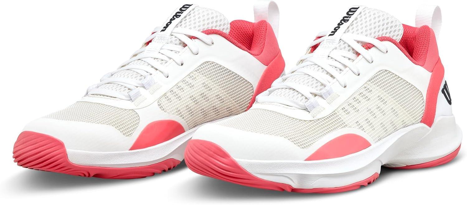 imageWilson Womens Womens Hurakn Pro V2 Padel ShoesWhiteDubarry