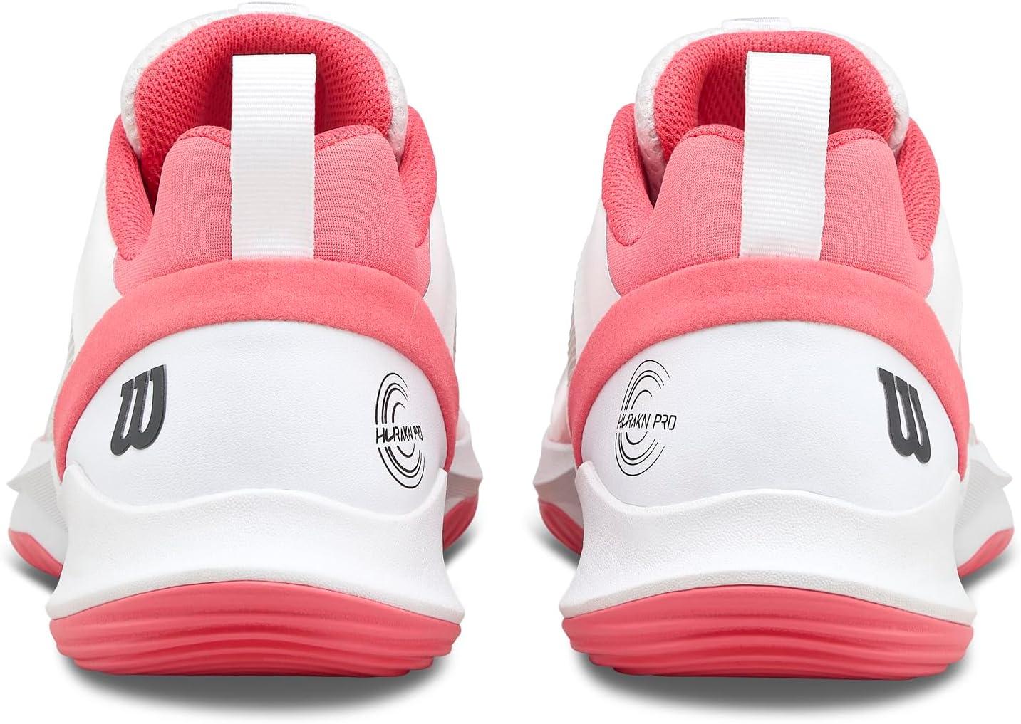 imageWilson Womens Womens Hurakn Pro V2 Padel ShoesWhiteDubarry