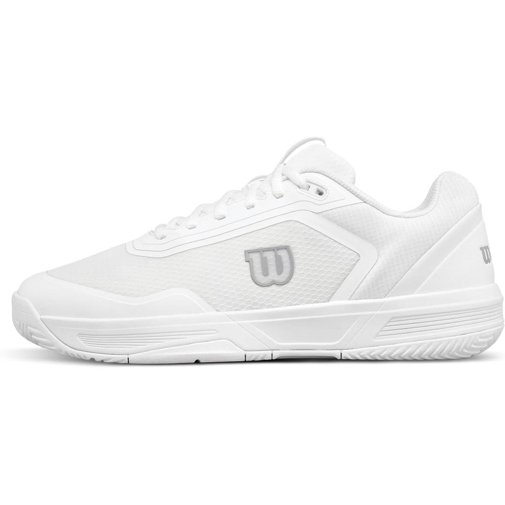 imageWILSON Mens Courtglide Mens Tennis ShoesWhiteWhiteWhite