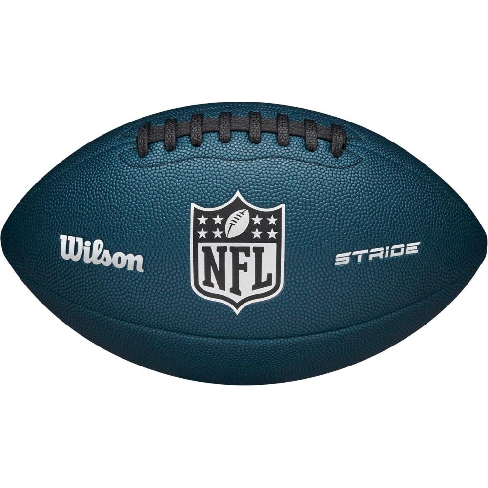 imageWILSON NFL Stride FootballsBlue