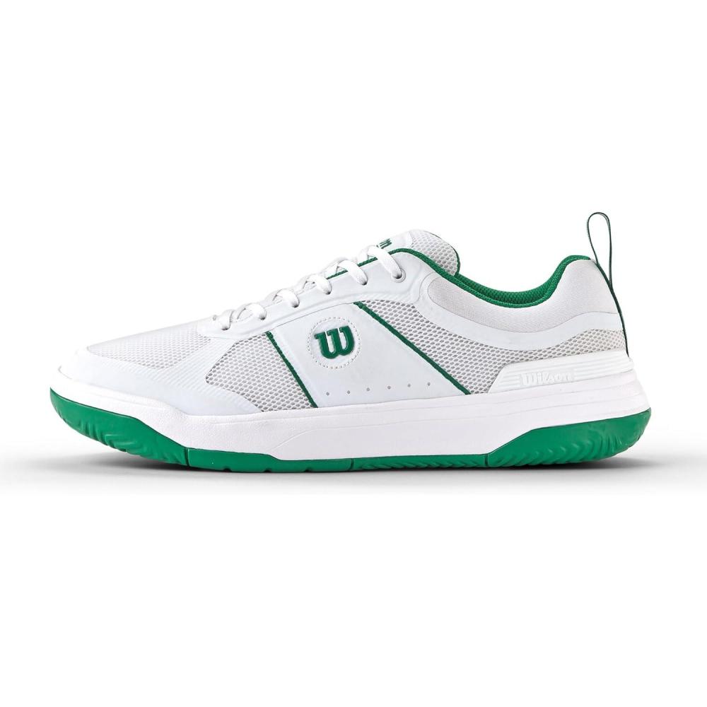 imageWilson Mens Pickle Pro Mens Pickleball ShoesWhiteBosphorus