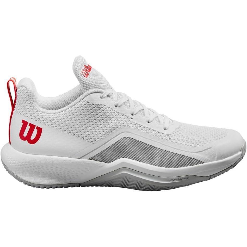 imageWilson Mens Rush Pro Lite Mens Tennis ShoesGrey