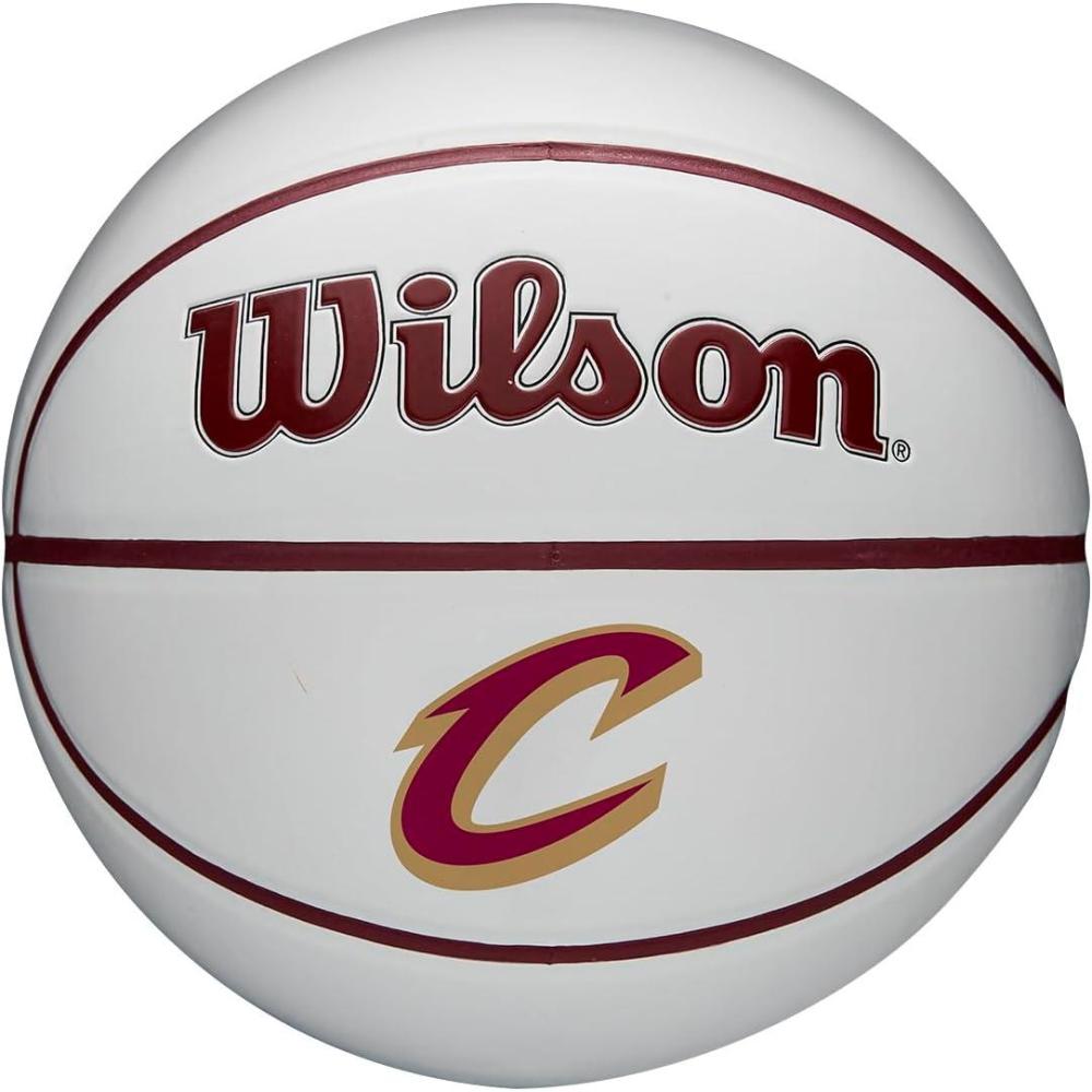 imageWilson NBA Team Autograph Mini Basketballs Size 322Cleveland Cavaliers