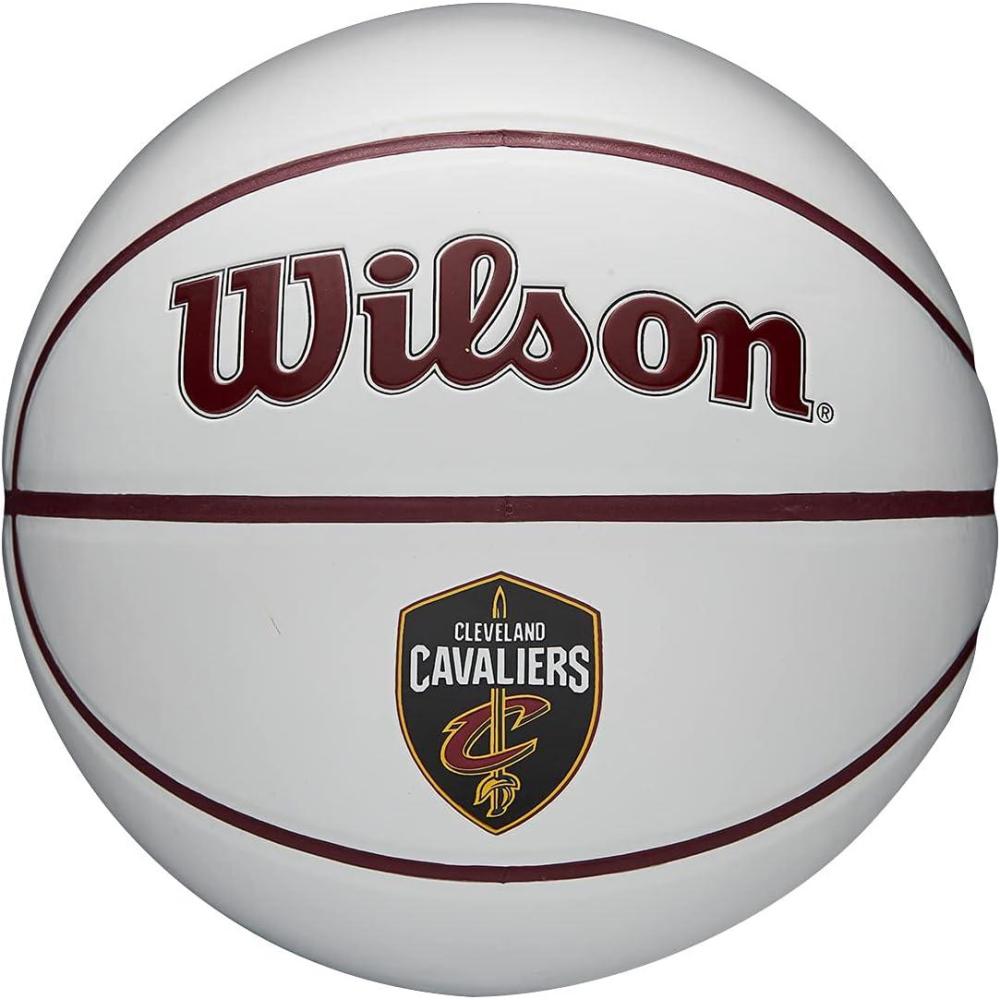 imageWilson NBA Team Autograph Mini Basketballs Size 322Cleveland Cavaliers New Version