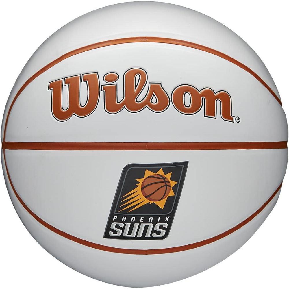 imageWilson NBA Team Autograph Mini Basketballs Size 322Phoenix Suns