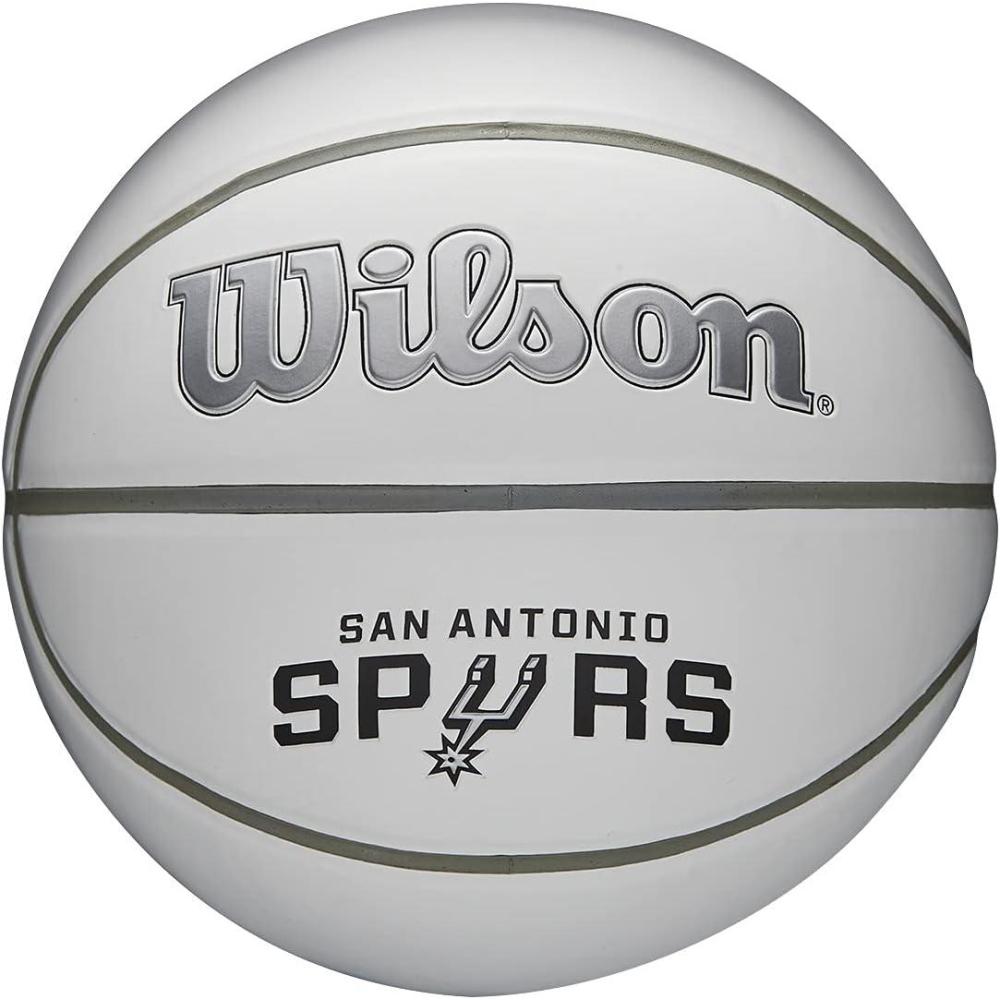 imageWilson NBA Team Autograph Mini Basketballs Size 322San Antonio Spurs