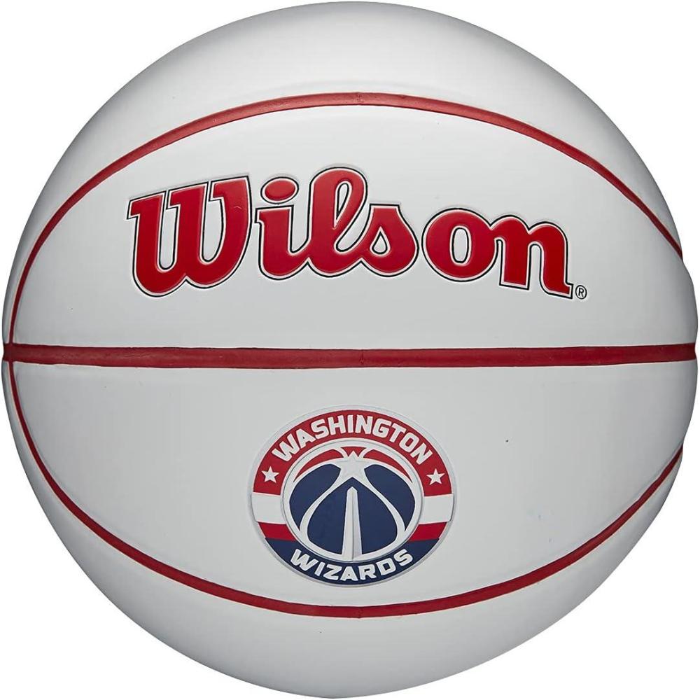 imageWilson NBA Team Autograph Mini Basketballs Size 322Washington Wizards