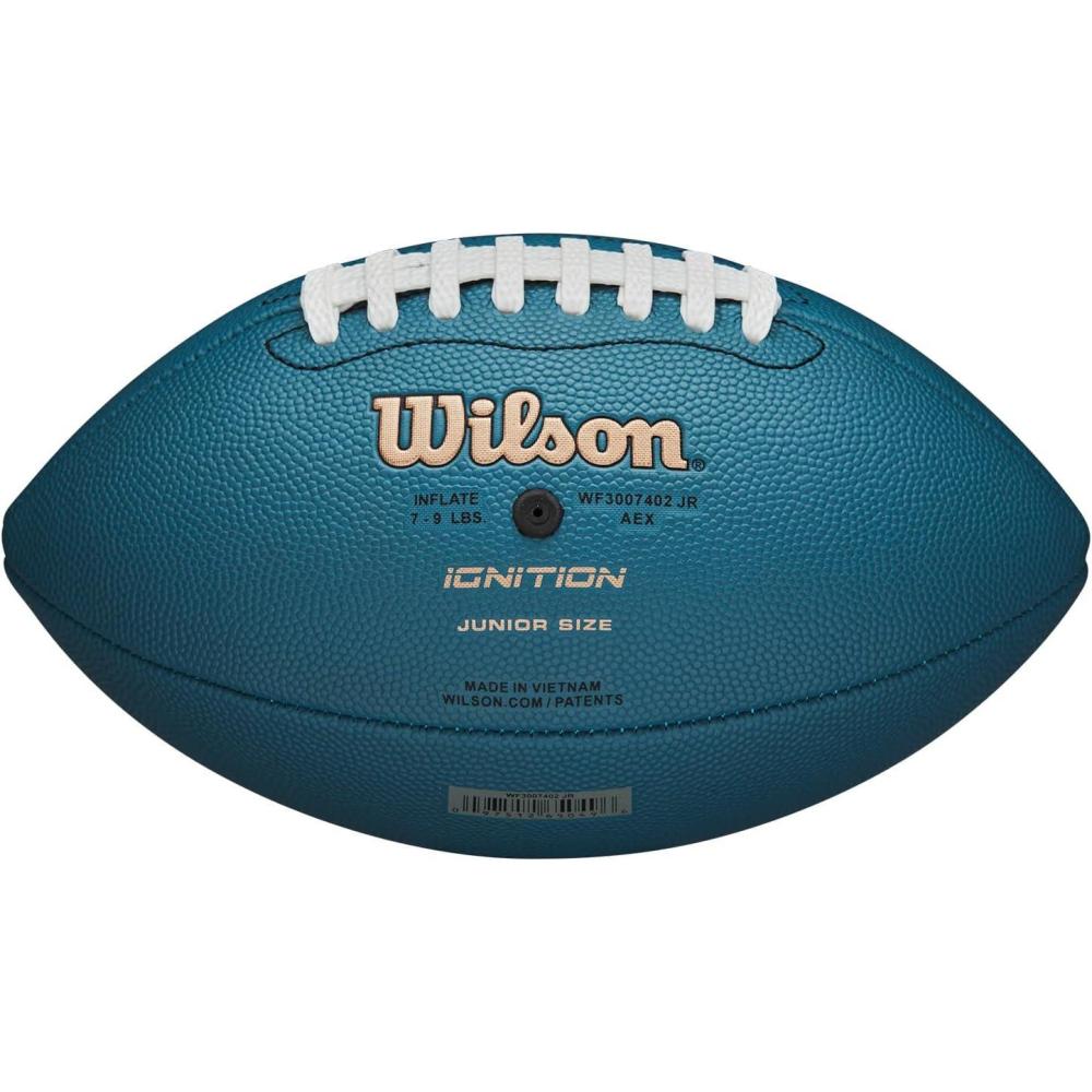 imageWilson NFL Ignition FootballBlue