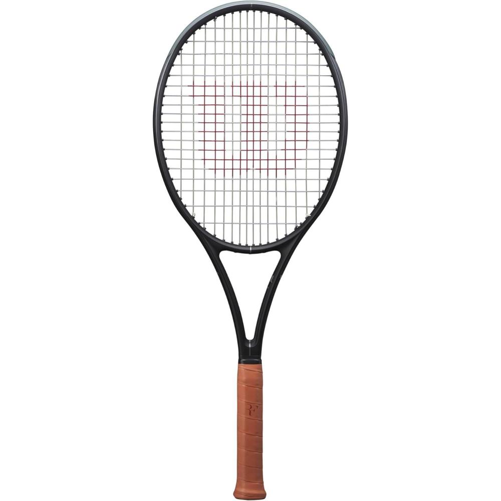 imageWilson RF 01 Future Strung Performance Tennis RacketGrip Size 0 4