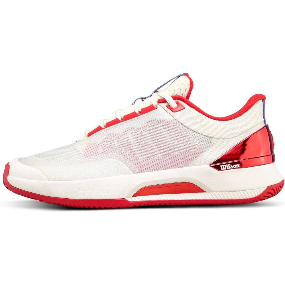 imageWilson Womens Intrigue Tour Womens Tennis ShoesInfrared