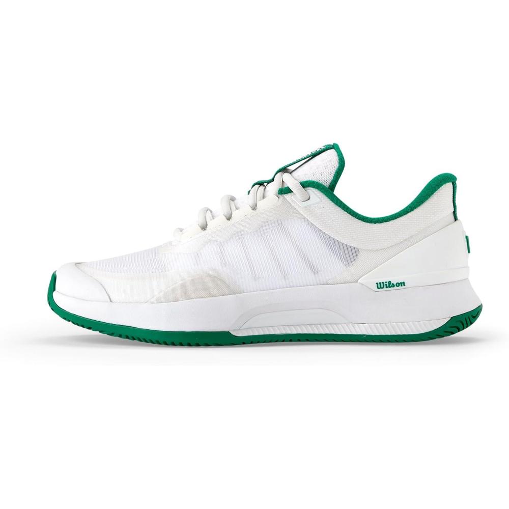 imageWilson Womens Intrigue Tour Womens Tennis ShoesWhiteBosphorus