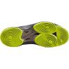 Hurakn Pro Men’s Padel Shoes(Black/Lime Green/Falcon)