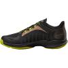 Hurakn Pro Men’s Padel Shoes(Black/Lime Green/Falcon)
